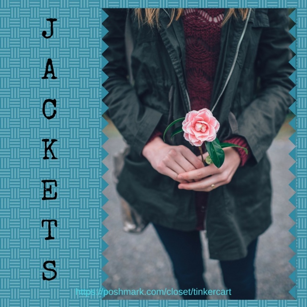 ! Jackets !